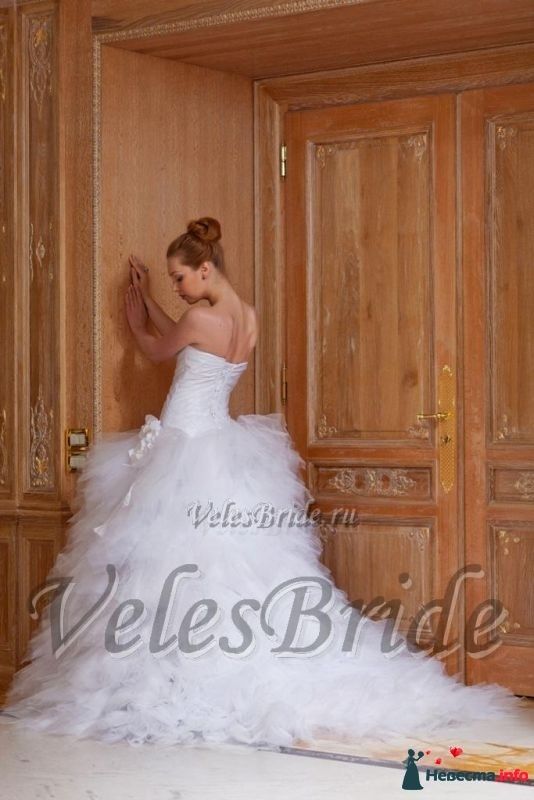 Лебедь - фото 391970 Салон свадебных платьев "VelesBride"