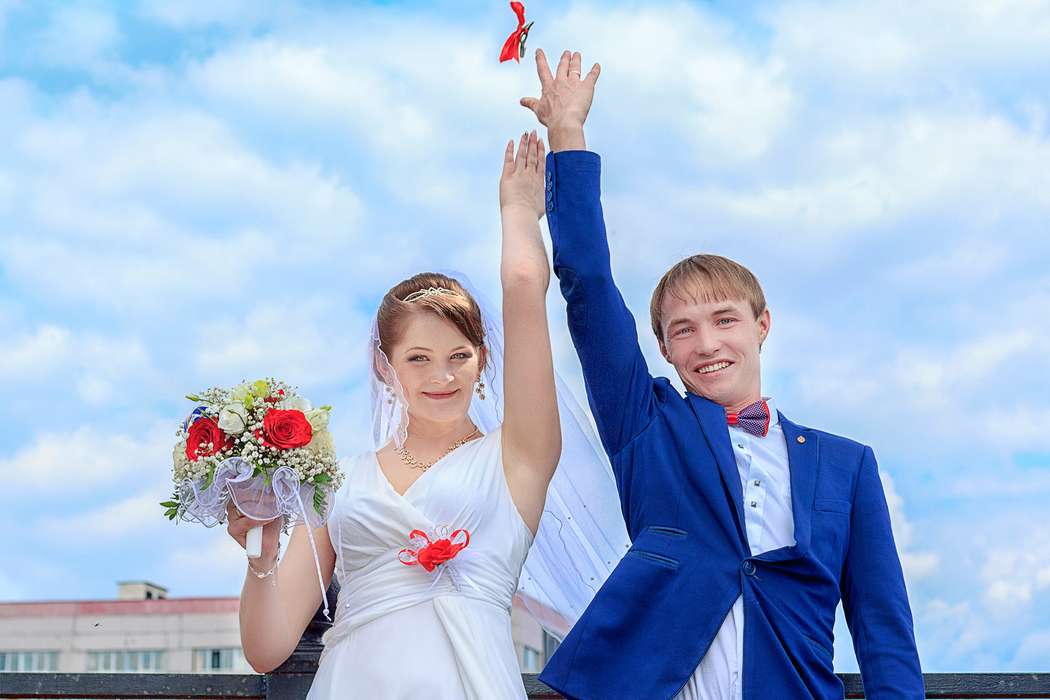 Фото 10834612 в коллекции Свадьба Евгении и Александра - Фотограф Алексей Яшин