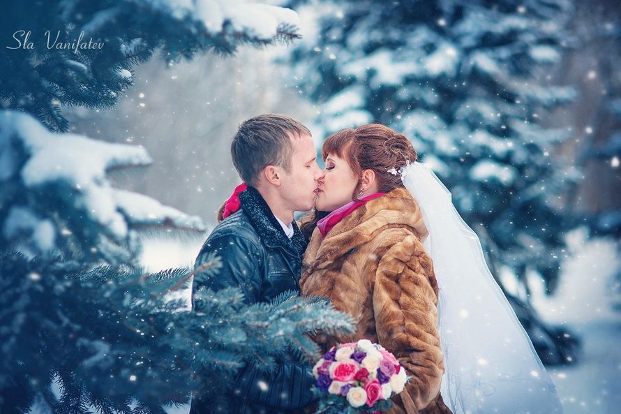 Свадьба Александры и Михаила - 9 Января 2016 !!! - фото 14427054 Фотограф Вячеслав Ванифатьев