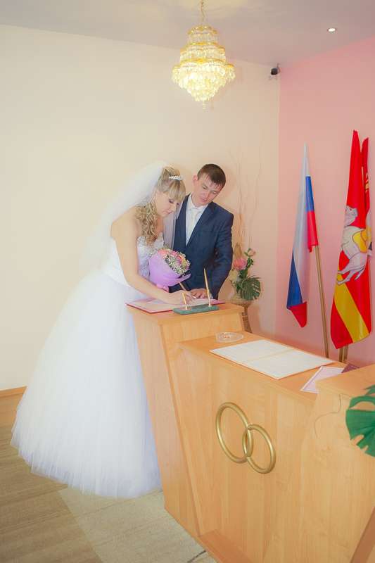 Свадебное видео - фото 14700148 Видеограф Роман Фичкин