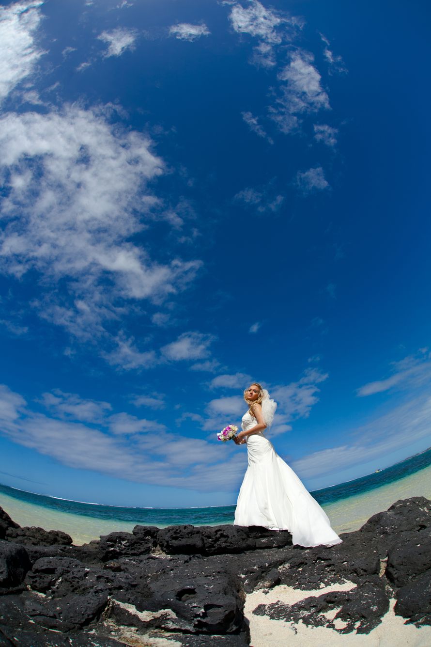 Фото 1866337 в коллекции Маврикии свадебная церемония - Фотограф Яна Яворская