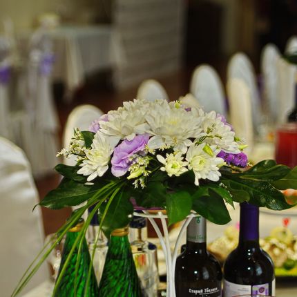 Цветы на стол барнаул