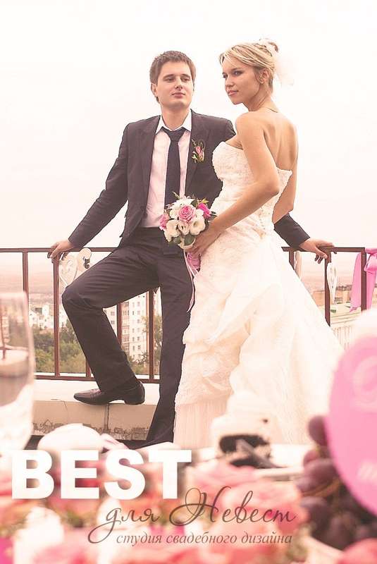 Фотограф - Денис Мартынов - фото 8848856 Студия свадебного дизайна «Best для Невест»