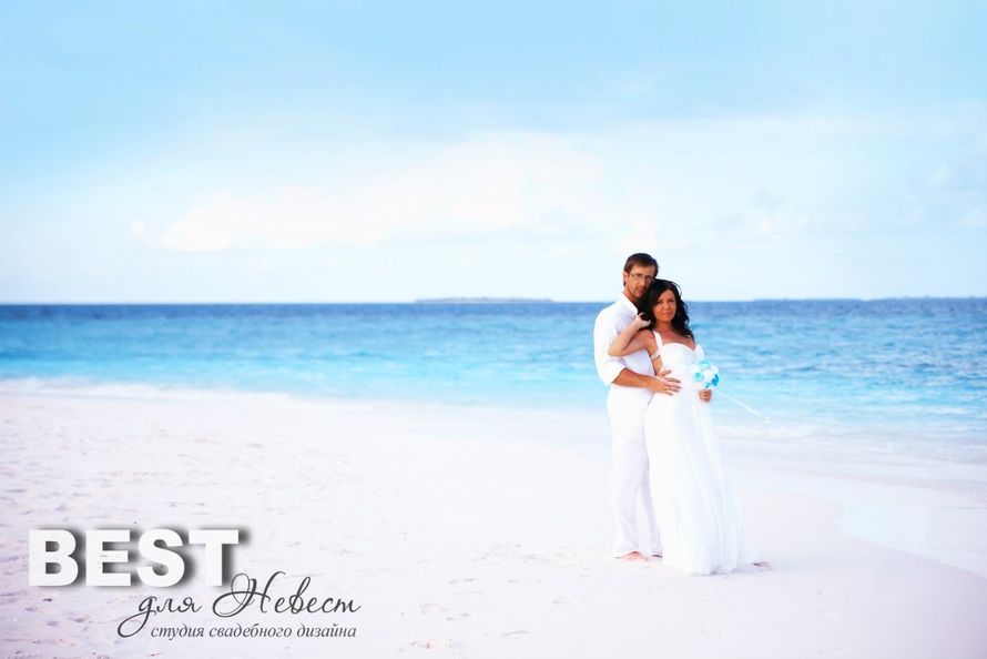Фото 8849260 в коллекции Свадьба на Мальдивских островах Евгения и Валерии - Студия свадебного дизайна «Best для Невест»