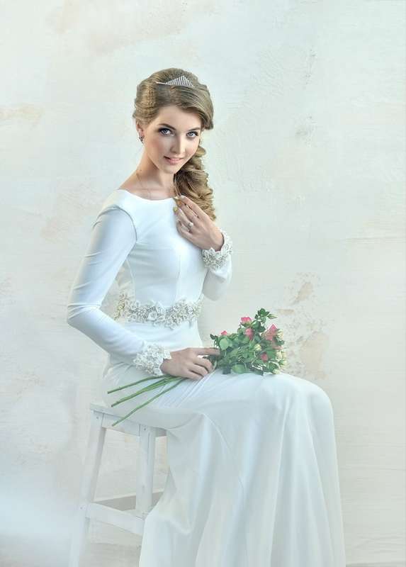 Фото 10473600 в коллекции Свадебные прически - Валерия Прибыткова - стилист - визажист