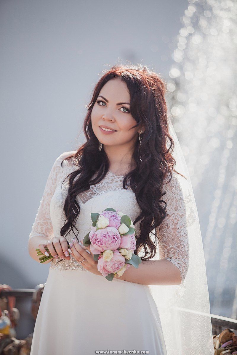 Фото 16365878 в коллекции Свадьбы - Фотограф Инна Макеенко