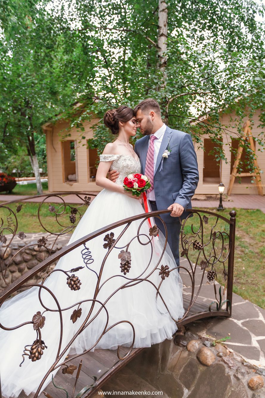 Фото 18436728 в коллекции Свадьбы - Фотограф Инна Макеенко