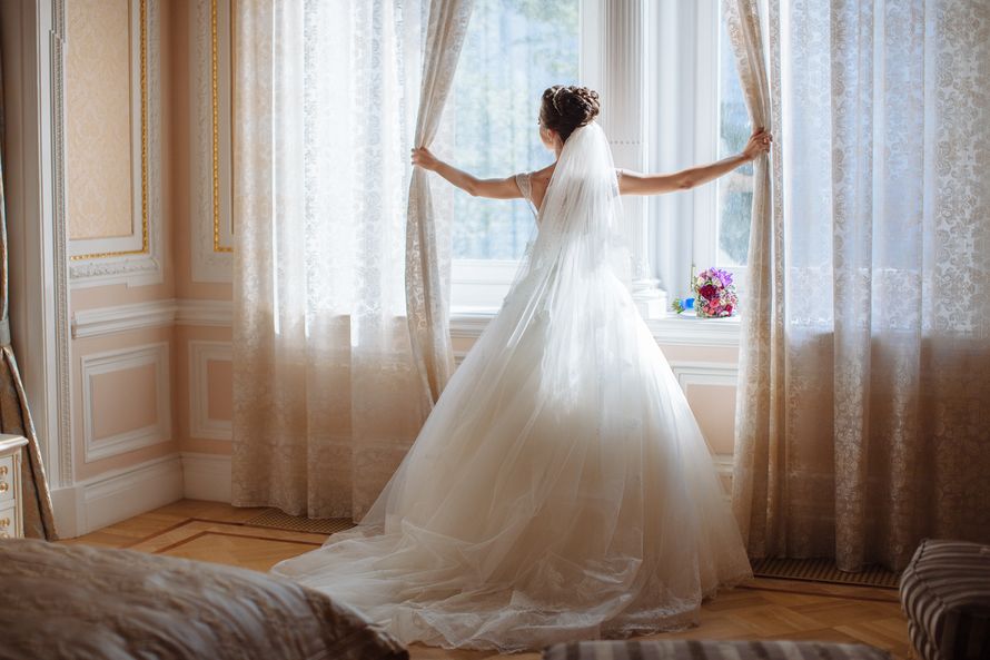 Фото 7929296 в коллекции Wedding - Фотограф Юлия Махова