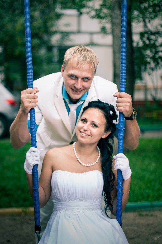Фото 5173389 в коллекции Свадьба Нади и Сени - Фотограф Ксения Костромитинова