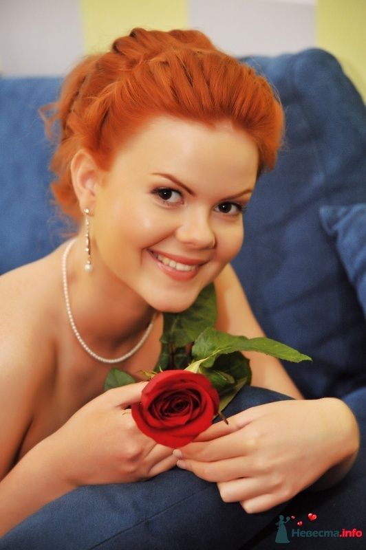 Фото 405454 в коллекции невесты - Закирова Лилия -свадебный стилист