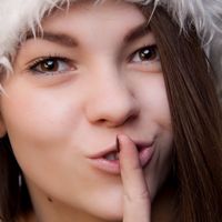 Модель - Светлана