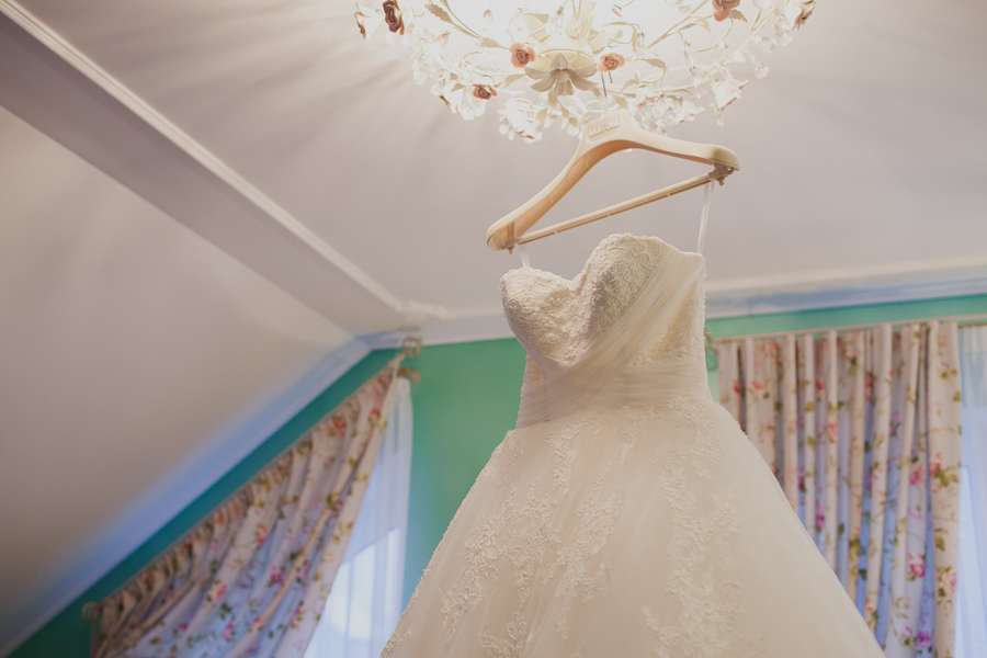 cборы невесты, детали - фото 3414267 Фотограф Катерина Жильцова