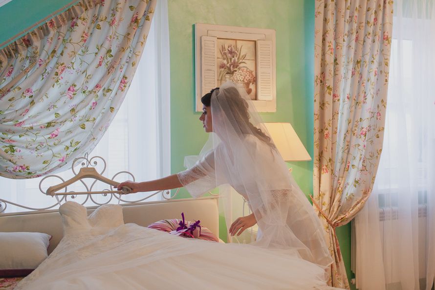 cборы невесты, детали - фото 3414275 Фотограф Катерина Жильцова