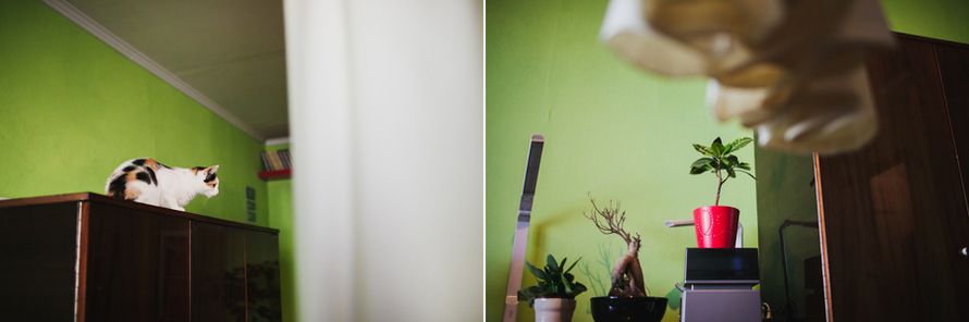 зима, сборы невесты - фото 3447475 Фотограф Катерина Жильцова