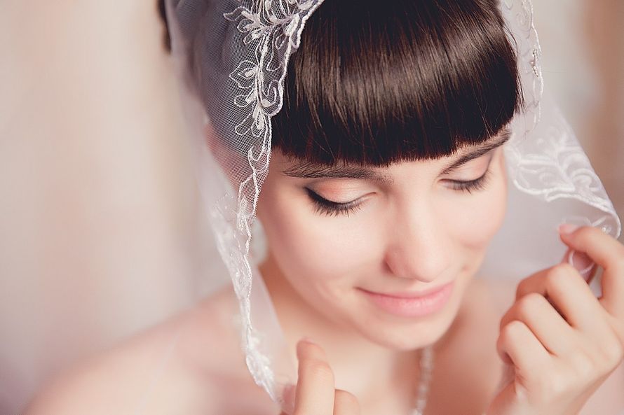 Прически и макияж для невесты в махачкале