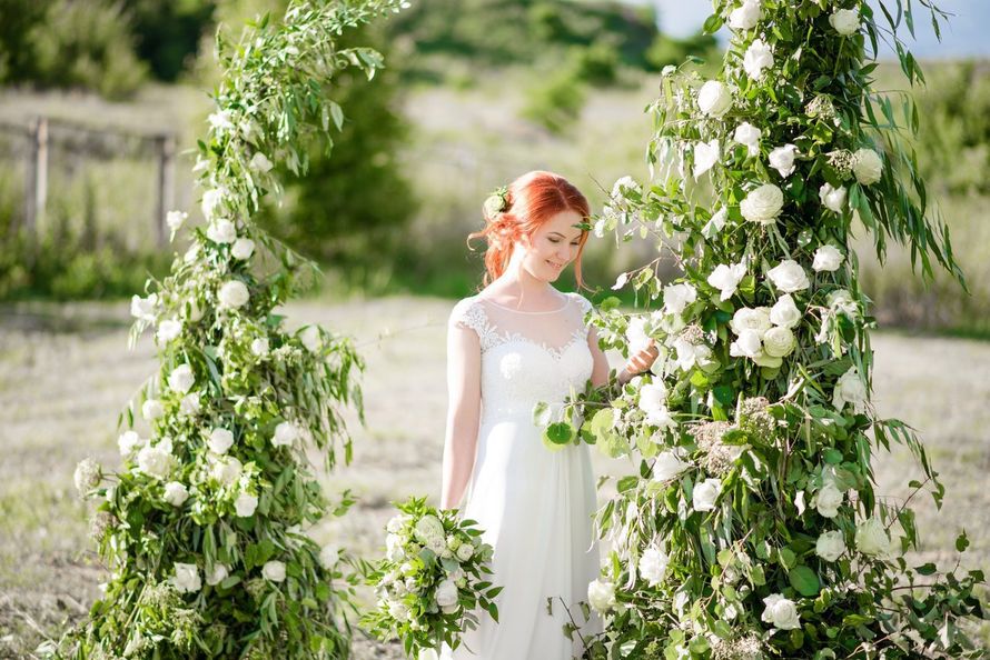 Фото 16525506 в коллекции Портфолио - Мастерская оформления свадеб "Magic garden"