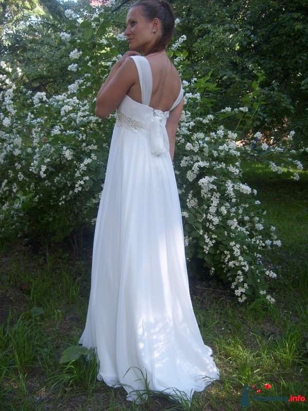 цена 12000 - фото 312758 Шикарные новые свадебные платья.