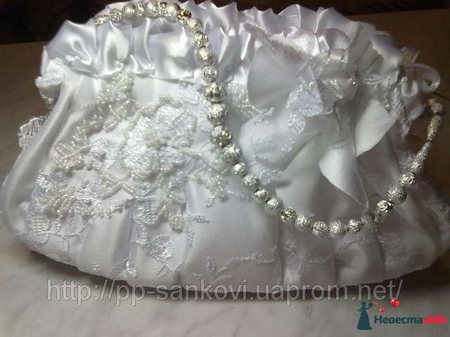 Фото 325060 в коллекции Свадебные аксессуары. - Авторская мастерская Sankovi - свадебные наряды