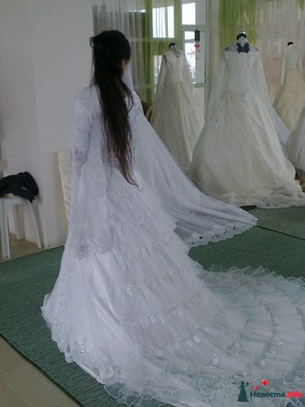 Фото 352081 в коллекции Вайнахские свадебные платья. - Авторская мастерская Sankovi - свадебные наряды