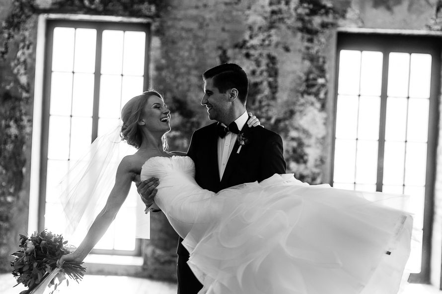 Жених и невеста - фото 5671354 Фотограф Лена Защитина