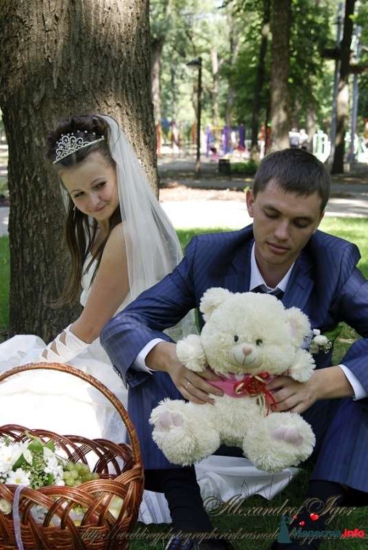 Свадебная фотосессия_08_2011 - фото 320282 Alexandrof-wedding photographer