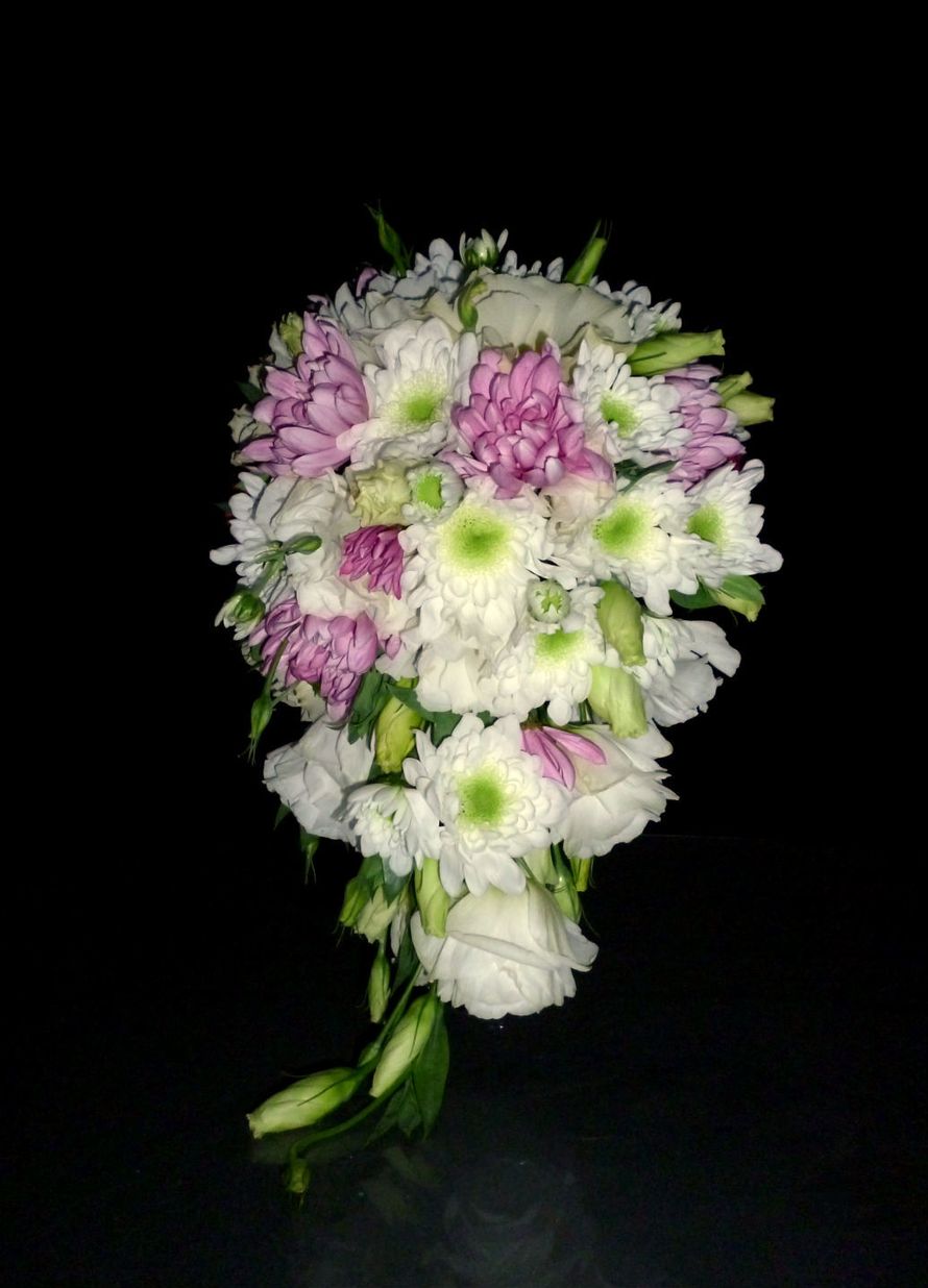 Фото 3743303 в коллекции "Крокус" - свадебная флористка и декор - "Букет со вкусом" - оформление свадьбы