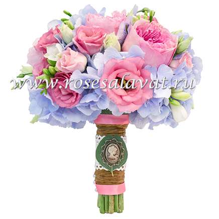 Фото 3751163 в коллекции Букет невесты - Салон цветов "Rose"