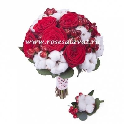 Фото 3751169 в коллекции Букет невесты - Салон цветов "Rose"