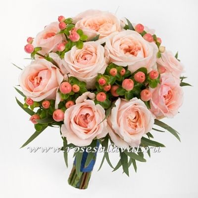 Фото 3751181 в коллекции Букет невесты - Салон цветов "Rose"