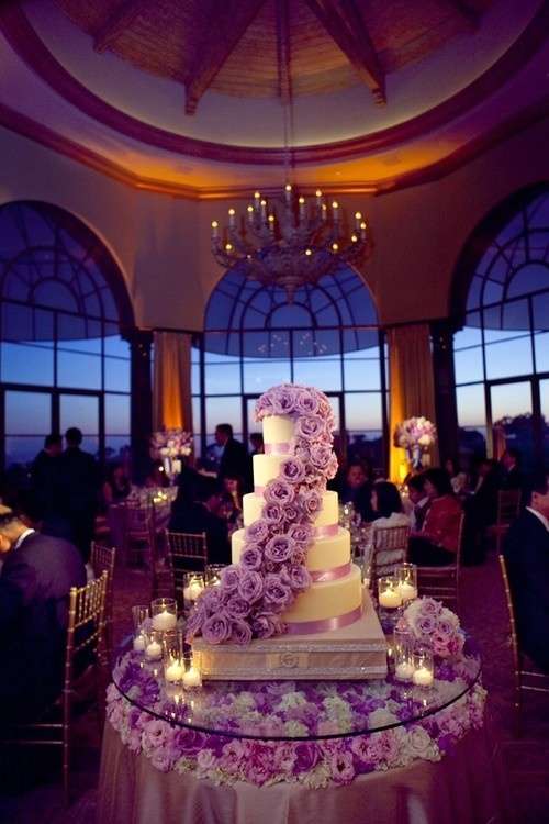 Вариант оформления торта нашими кондитерами - фото 5430671 DreamLife Vision - организация свадьбы 