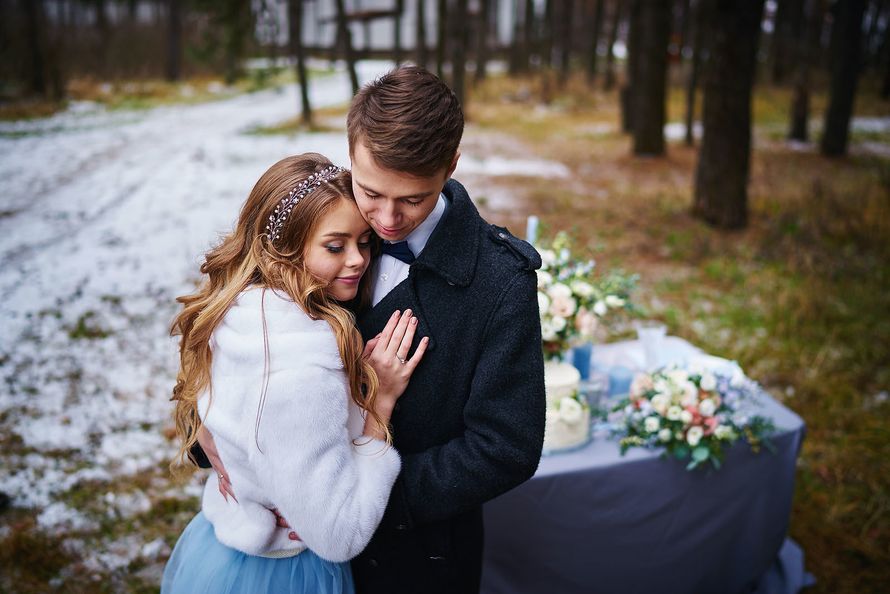 Фото 8315404 в коллекции Женя и Люба - Фотограф Павел Лысенко