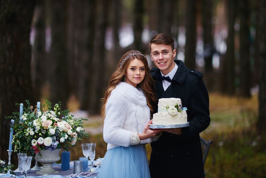 Фото 8315414 в коллекции Женя и Люба - Фотограф Павел Лысенко