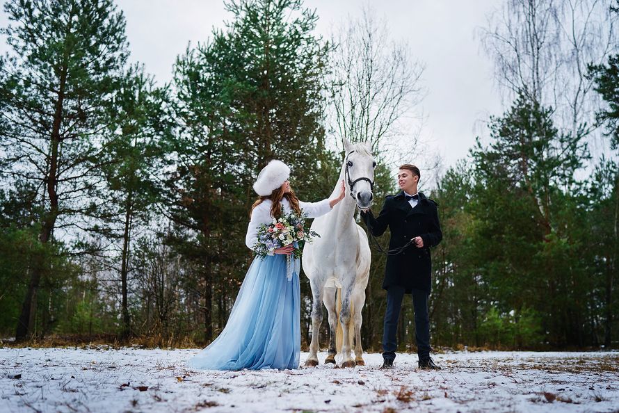 Фото 8315432 в коллекции Женя и Люба - Фотограф Павел Лысенко