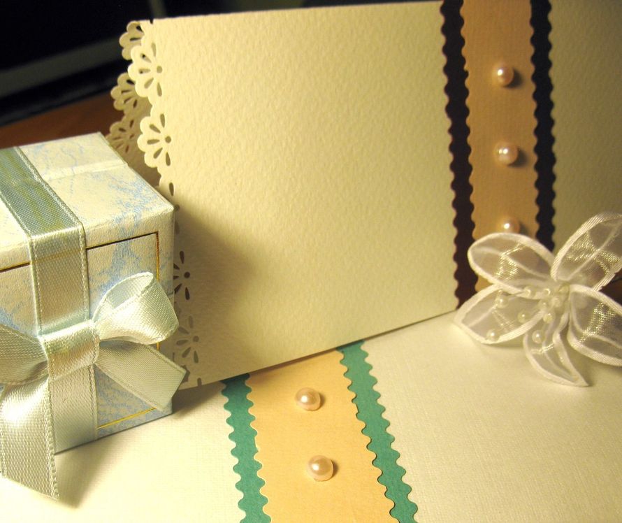Конвертики для ваших ценных подарков. - фото 3814115 Dreamcards - свадебные пригласительные  
