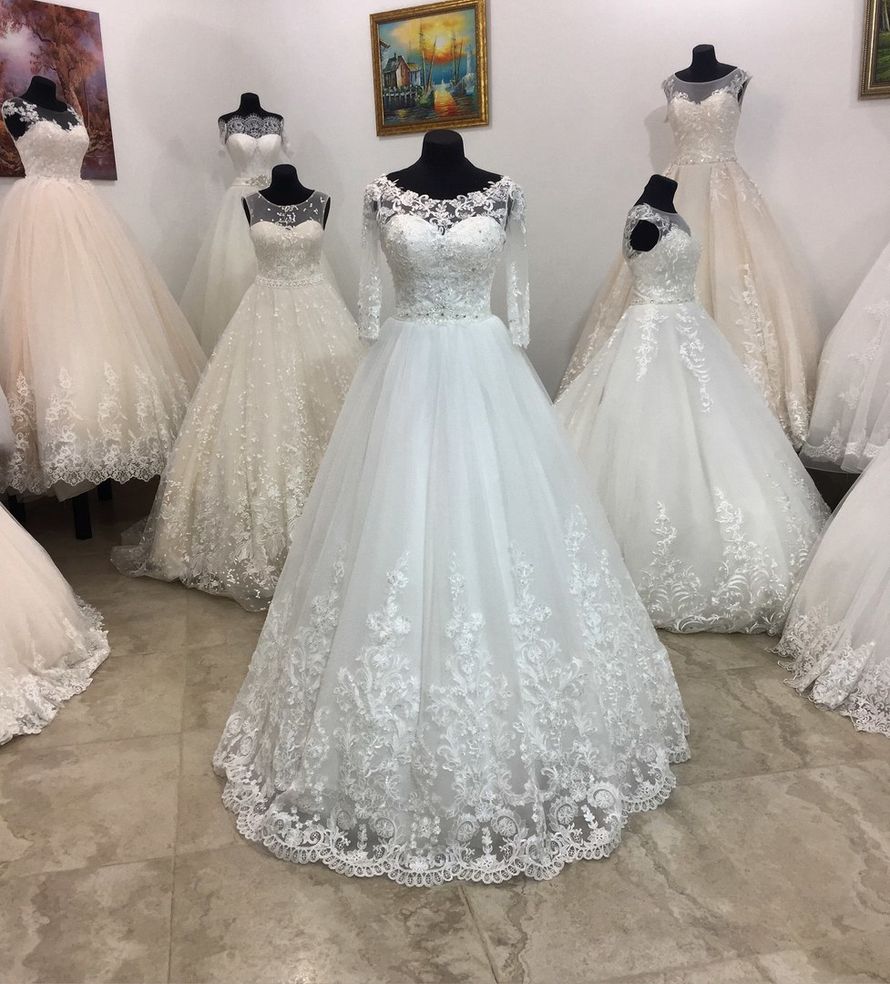 свадебные платья ростов на дону фото