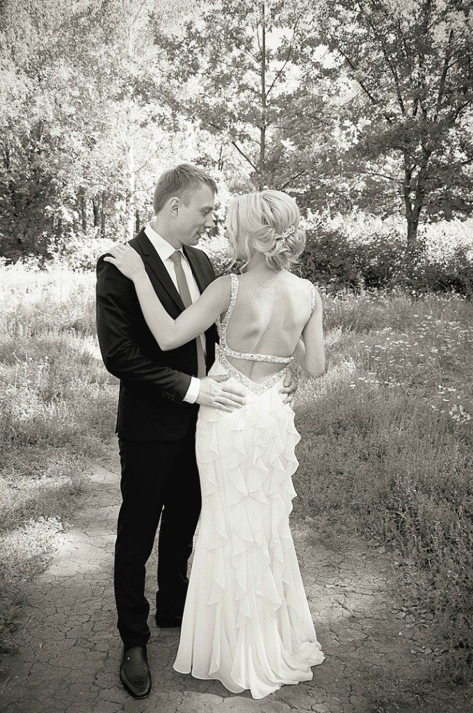 Фото 7803708 в коллекции Свадебные прогулки - Олеся Стриж - фотограф