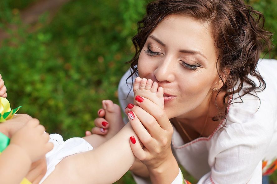 Фото 7803742 в коллекции Семья и дети - Олеся Стриж - фотограф