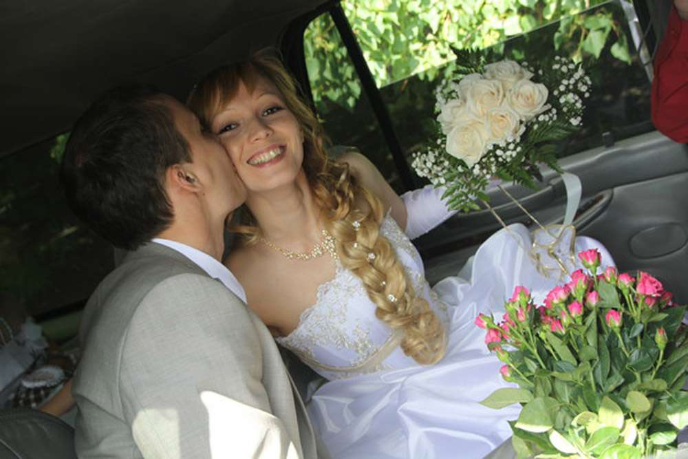 Фото 831309 в коллекции свадебные и вечерние прически - Свадебный стилист Алла Лукашевич