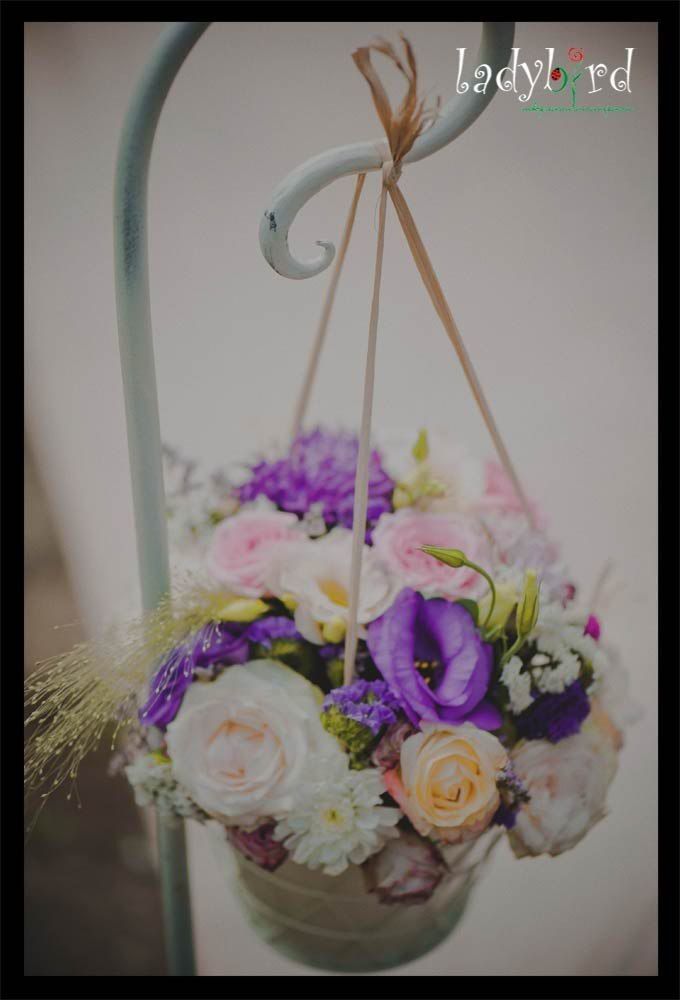 Фото 9403522 в коллекции Romantic wedding - Ladybird Мастерская декора