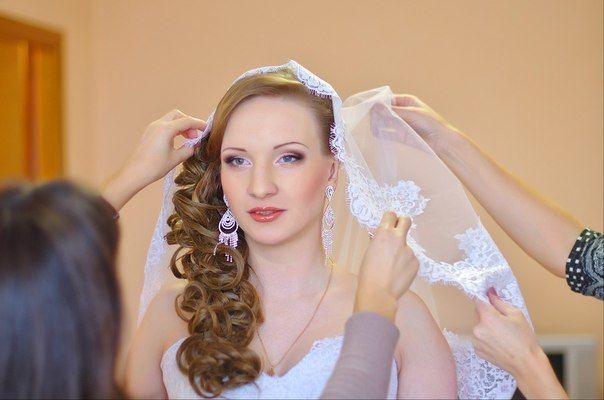 Нежная невеста - фото 4120323 Vesta-studio.ru