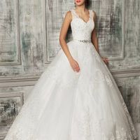 Свадебное платье - модель №5008