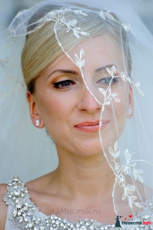 Фото 326849 в коллекции Невесты - Агентство свадебных стилистов "Лямур"