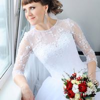 Прическа,макияж и фото - Алёна Воробьёва 