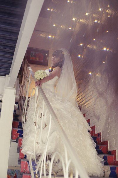 Фото 4125089 в коллекции Наши невесты - Салон Slanovskiy 64