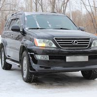 Аренда Lexus GX 470