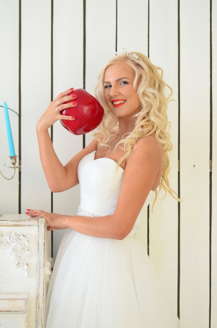 Фото 7293614 в коллекции Свадебный макияж - Визажист Наталья Денисова