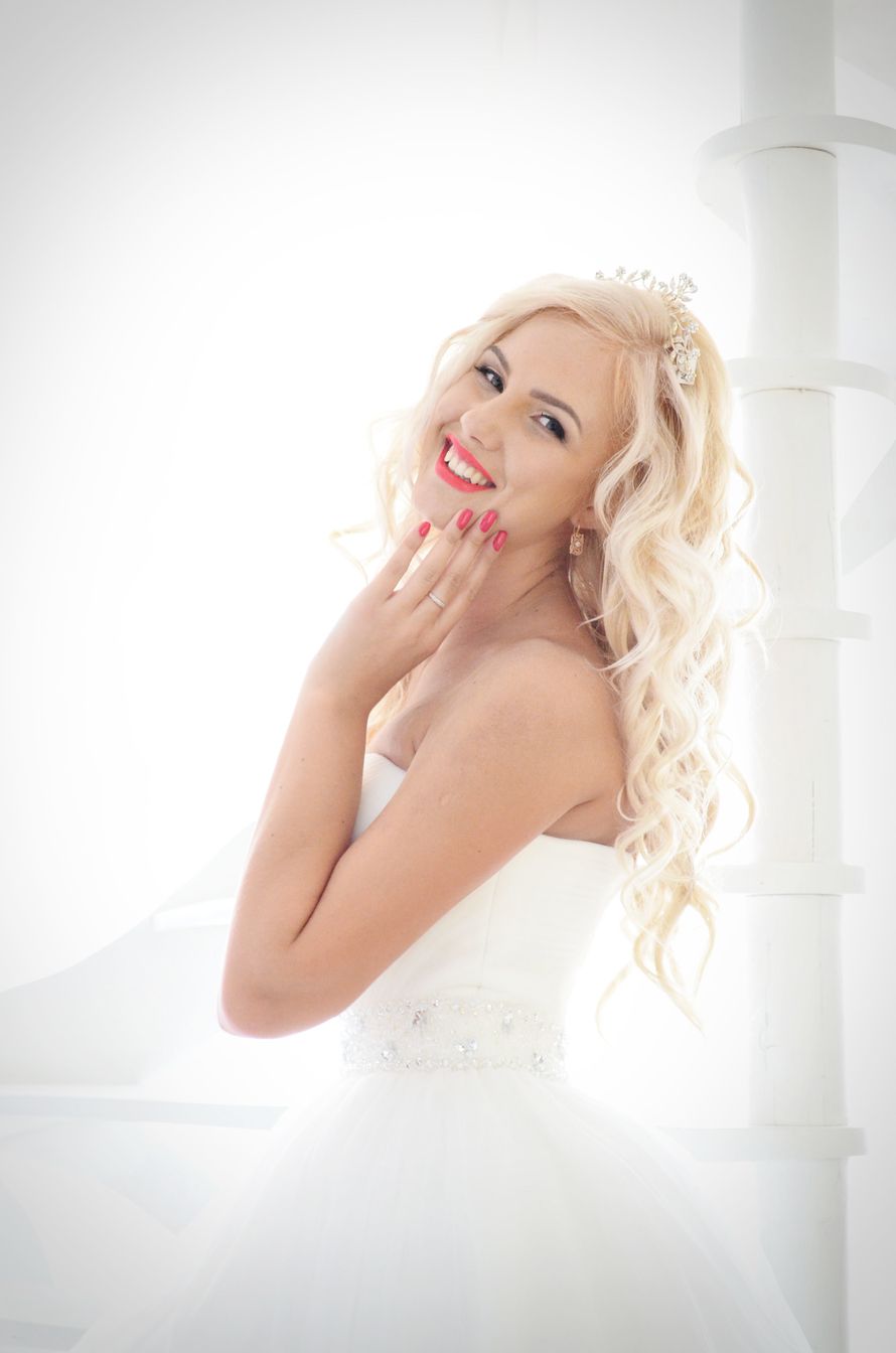 Фото 7293634 в коллекции Свадебный макияж - Визажист Наталья Денисова