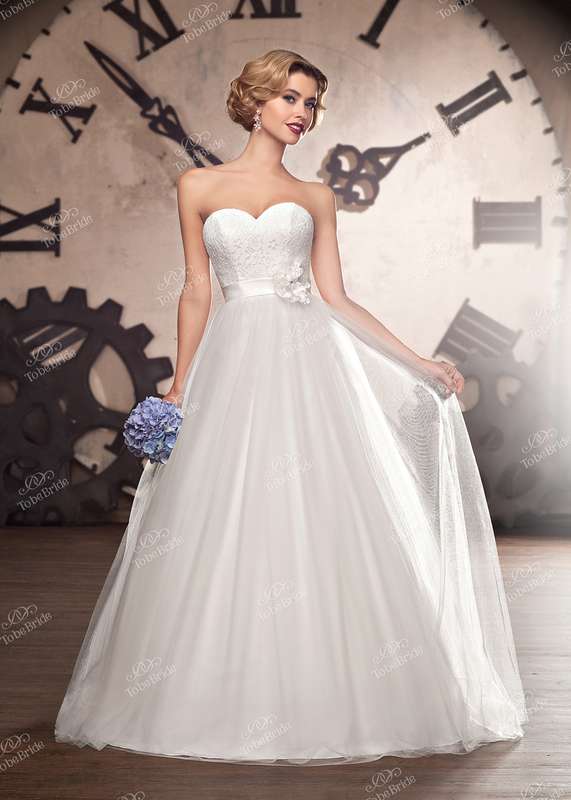 Фото 4196293 в коллекции Пышные свадебные платья - Интернет-салон свадебных платьев To be bride