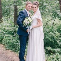 Артем и Ольга. Свадьба состоялась 2 июля 2016 года  в Большом Банкетном зале