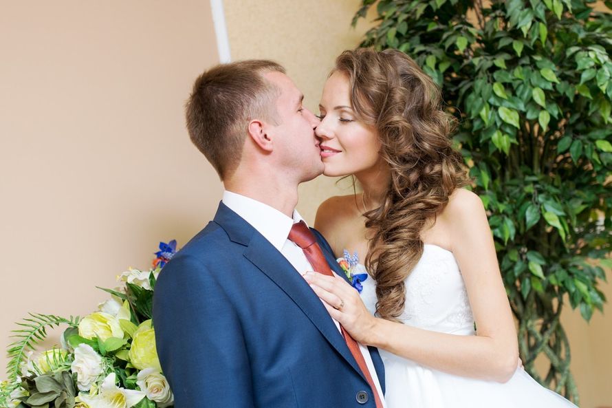 Наши прекрасные Кристина и Александр - фото 4329163 Масидор - свадебные организаторы